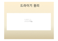 [공학설계] 헤어드라이기의 구조와 원리-5