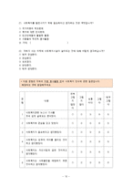[사회복지] 봉사활동 경험과 사회복지 인식변화의 상관관계-14