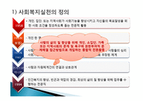 [사회복지] 사회복지실천의 이념과 철학-4