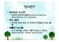 [정치학] 한국정치의 문제점과 해결방안-2