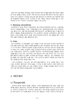 [마케팅] 프리미엄 맥주시장에서의 `카프리` 성장 마케팅 전략 제안-13