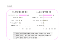 [소비자행동론] 스노우스푼 SNOWSPOON 마케팅 전략-19