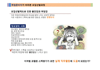 [인사관리] 모집선발제도에 대한 고용자와 피고용자의 입장 차이-17