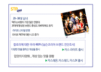[마케팅] 카스의 SWOT, STP, 4P전략-14