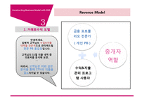 [MIS] 스마트폰 어플리케이션과 SNS 알림을 고객 지출 관리 사업 모델-12