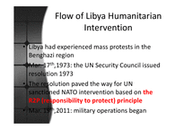 [국제관계] Humanitarian Intervention, 휴매니테어리언인터벤션-인도주의적 개입 사례 분석(영문)-17