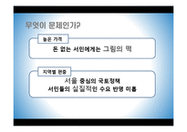 [경제학] 보금자리 주택정책 문제점고 대안-14