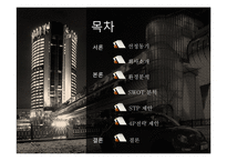 [마케팅] 프리미엄 맥주시장에서의 `카프리` 성장 마케팅 전략 제안-2