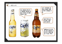 [마케팅] 프리미엄 맥주시장에서의 `카프리` 성장 마케팅 전략 제안-6
