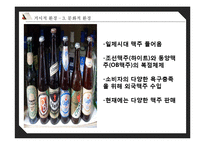 [마케팅] 프리미엄 맥주시장에서의 `카프리` 성장 마케팅 전략 제안-10