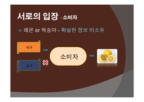 [국제경제] 비대칭 정보 이론-7