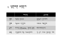 [국제관계] 동서문제-냉전과 탈냉전-4