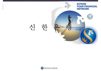 [경영학] 신한은행 전사적 품질경영 사례-1