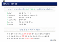 [경영학] 신한은행 전사적 품질경영 사례-15