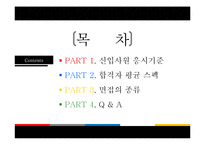 [인적자원관리] 대기업, 공기업, 금융권의 신입사원 응시기준과 면접의 종류-2