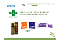 [국제전략] 전략적 제휴 사례 분석-동아제약과 GSK, 녹십자와 화이자-13