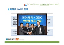[국제전략] 전략적 제휴 사례 분석-동아제약과 GSK, 녹십자와 화이자-16