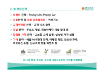 [마케팅] 동부화재의 고객 우량화, 차별화 전략-11