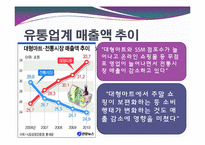 [경제학] 대형마트와 전통시장의 양극화 현상-11