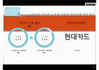 현대카드 마케팅사례 분석-2