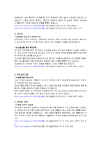 한국기업 성공사례와 실패사례 특징, 분석, 경영성공, 실패 요인, 마케팅 총체적 조사분석-6