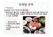놀부(NBG) 마케팅사례분석-7