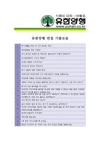 [유한양행 - 영업] 합격자기소개서_유한양행자기소개서자소서_유한양행자소서자기소개서_유한양행자기소개서샘플_유한양행자기소개서예문_자기소개서자소서-4