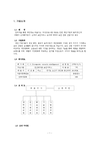인터넷 보안서비스업체 창업 사업계획서-2