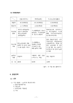 인터넷 보안서비스업체 창업 사업계획서-8