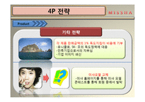 missha 미샤 마케팅전략분석및 향후발전계획-19