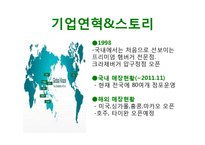 크라제버거 기업분석(SWOT분석) 신메뉴제안 PPT발표자료-5