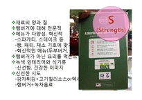 크라제버거 기업분석(SWOT분석) 신메뉴제안 PPT발표자료-20
