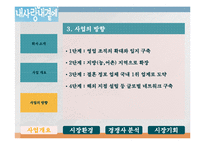 황혼결혼(노인결혼)전문 결혼정보회사창업 사업계획서-6