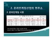 NC소프트(엔씨소프트) 세계적기업이 되기위한 글로벌 마케팅전략-7
