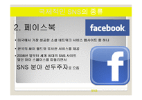 SNS 정의,영향력,종류및 국제적인 영향력,악영향사례,SNS의 향후전망과 미래분석-10