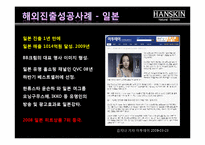 한류 열풍과 한국기업의 마케팅 성공분석(한스킨,대한항공의 사례분석)-10