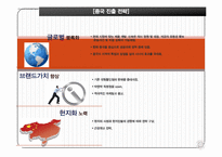 락앤락 중국시장진출 마케팅사례분석과 전략제안-10