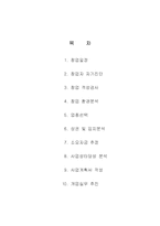 소자본창업종합사업계획서-2