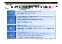 닌텐도DS 마케팅전략분석및 새로운 전략제안(소니PSP와 비교분석)-14