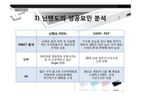 닌텐도DS 마케팅전략분석및 새로운 전략제안(소니PSP와 비교분석)-18