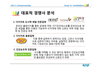 다이어트 식단제공전문업체 창업 사업계획서-6