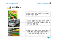 다이어트 식단제공전문업체 창업 사업계획서-16