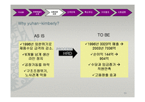 유한킴벌리 기업,인적자원관리,조직관리,인사관리,사회공헌 사례분석-4