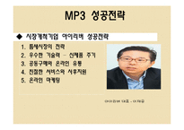 스마트폰열풍에서 아이리버(iriver)가 살아남기위한 마케팅전략-20