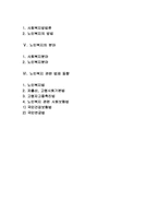[노인복지] 노인복지의 개념과 이념, 원칙, 방법, 분야, 노인복지관련 법제 동향-2
