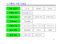 기획력 기르기 레포트-20
