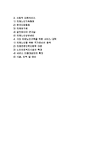 [치매노인가족] 치매노인가족의 문제(문제점)와 서비스대책, 치매의 개념(종류, 증상)-2
