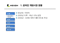 [경영학] 넥슨의 성공 경영전략과 마케팅 분석-3