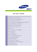 [삼성제일모직 - 상품기획] 합격자기소개서_삼성 제일 모직 기획 자기 소개서-4