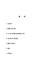 NHN 성공사례,마케팅, 마케팅전략, 성공전략, 경영전략분석, 기업소개 및 사업분야 분석과 각 사업별 매출 분석, 연도별 재무재표 분석, 경영전략 성공요인 조사분석-2